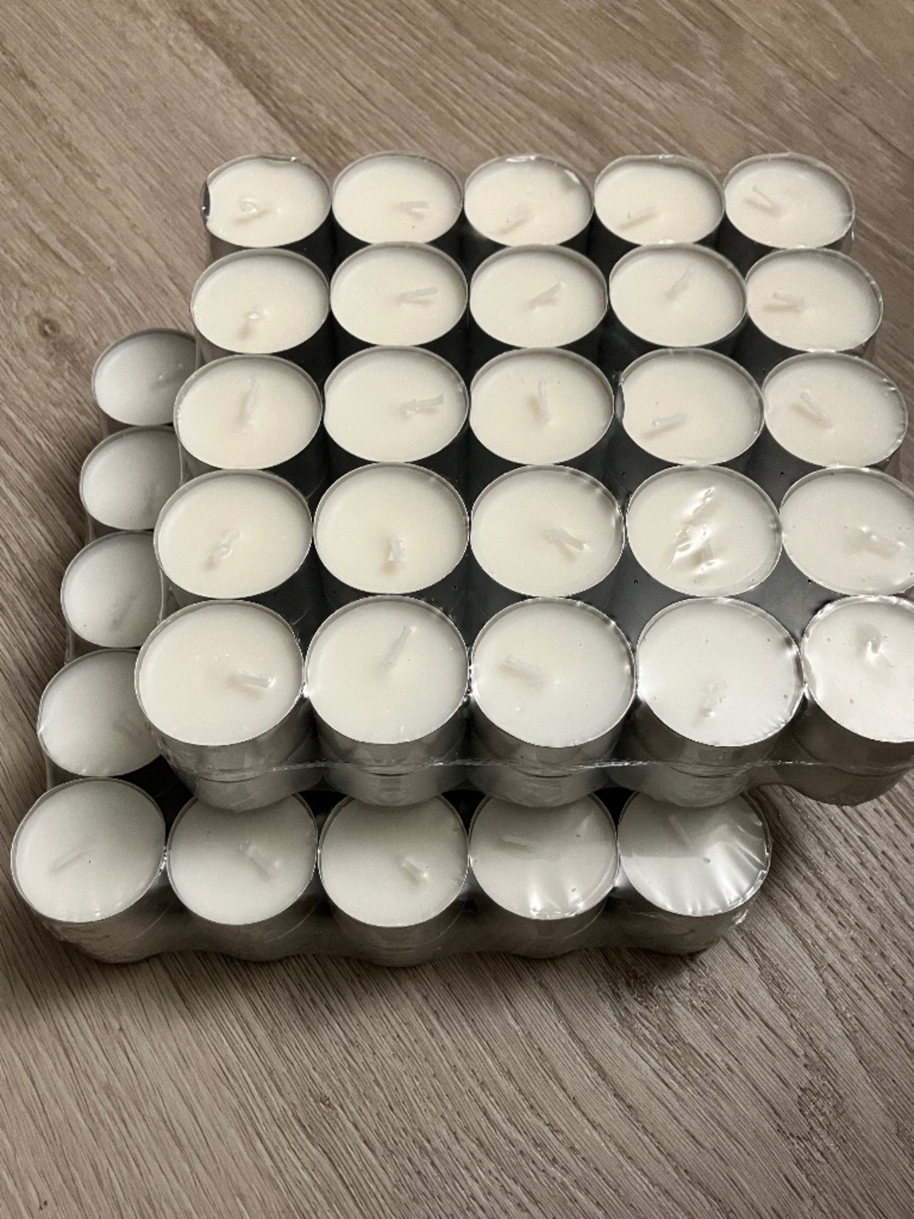 Tea Light Candle 100 pcs
